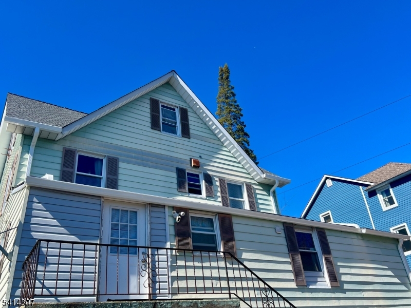 409 Boonton Avenue Boonton, NJ 07005 - Photo 43 of 43 a view of a house with wooden deck