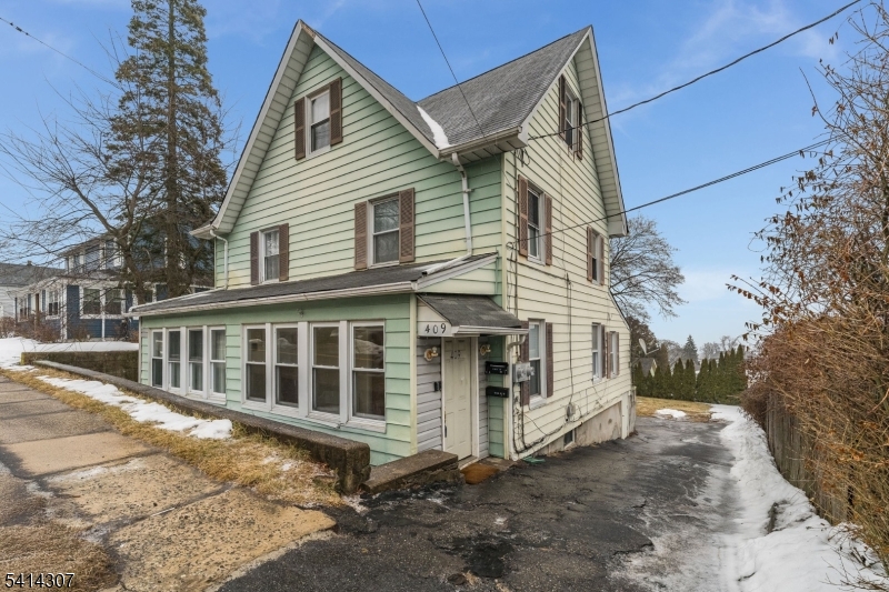 409 Boonton Avenue Boonton, NJ 07005 - Photo 8 of 43 a view of a house with a yard