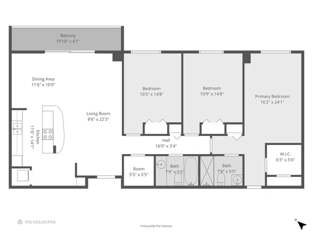 $299,000 | 6340 Americana Drive, Unit 904, Willowbrook, IL 60527