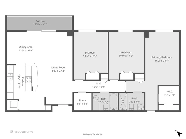 $299,000 | 6340 Americana Drive, Unit 904, Willowbrook, IL 60527
