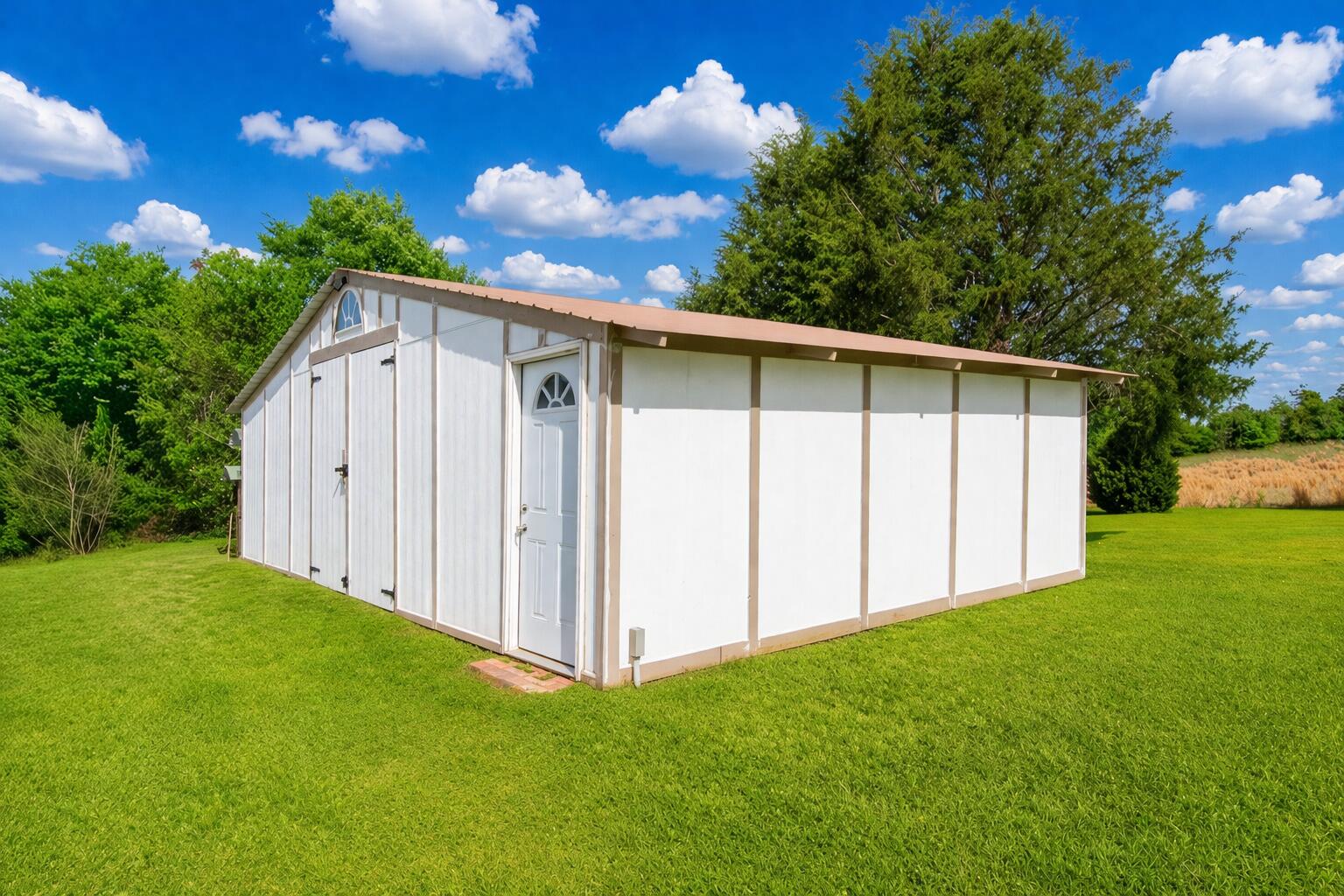 2082 Green Pond Road Aiken, SC 29803 - Photo 15 of 20 Storage Building!