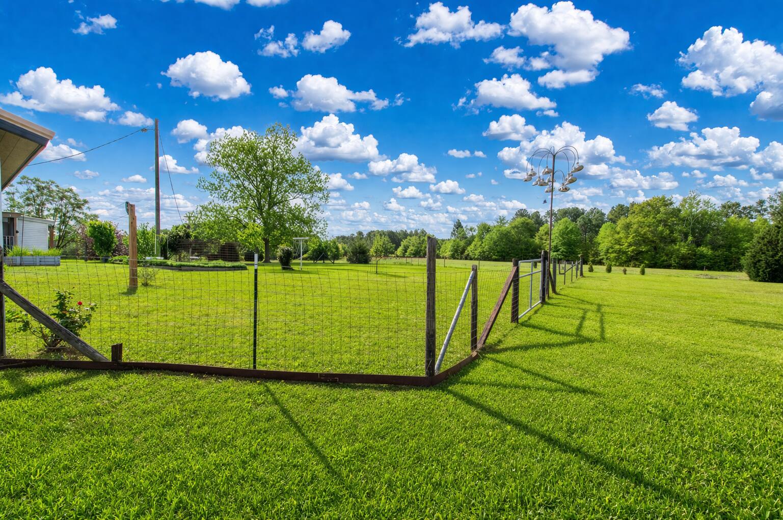 2082 Green Pond Road Aiken, SC 29803 - Photo 18 of 20 Fenced in Area!