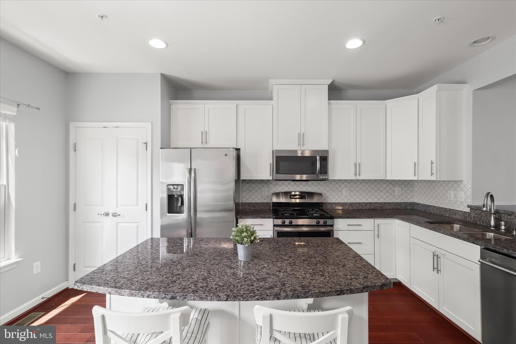 3566 Sprigg Street South Frederick, MD 21704 - Photo 14 of 60 Center Island with Breakfast Bar
