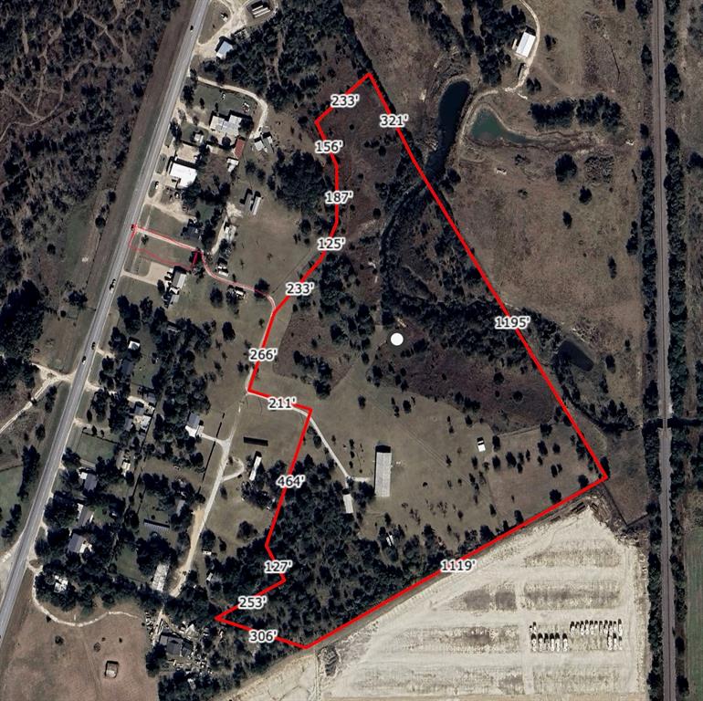 2101 Ridge View Drive Cleburne, TX 76033 - Photo 31 of 31 Map / location