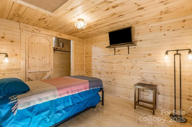 a view of a porch with furniture