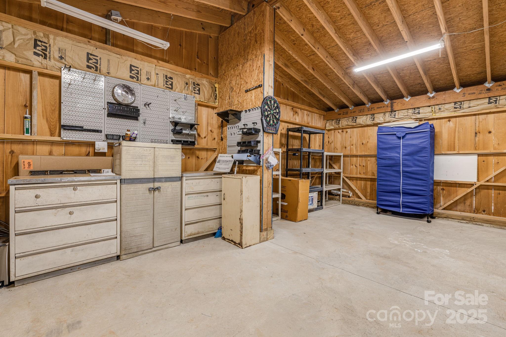 81 Delind Drive Mill Spring, NC 28756 - Photo 37 of 40 a view of utility room