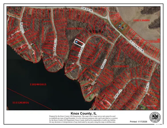 $3,900 | 216 Black Oak Court, Dahinda, IL 61428
