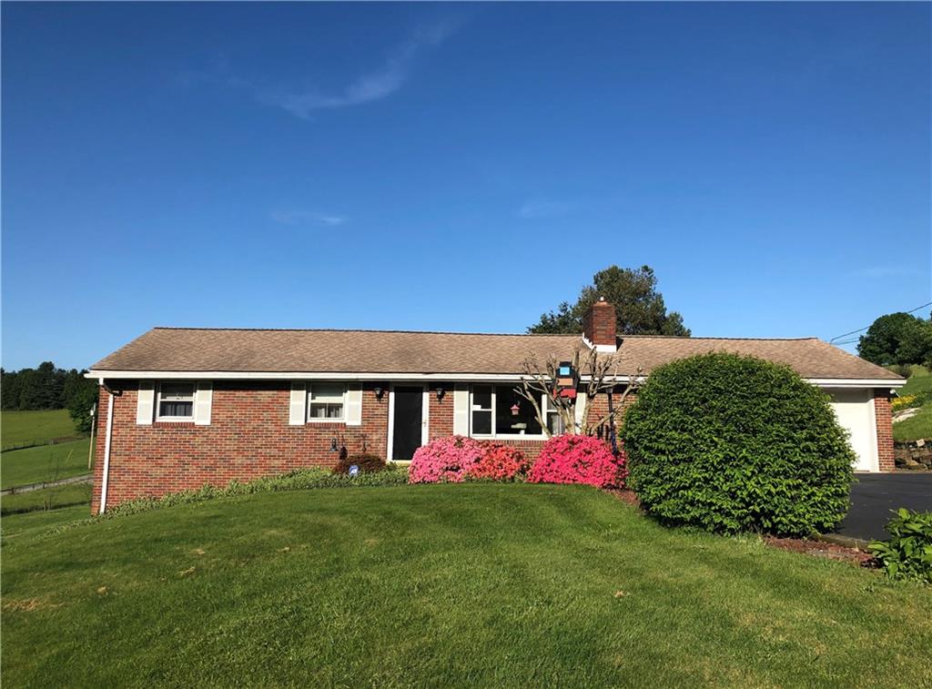 321 Concord Circle Road Beaver Falls, PA 15010 - Photo 2 of 25 This home is an optical illusion! Come inside, & see how much space it offers!