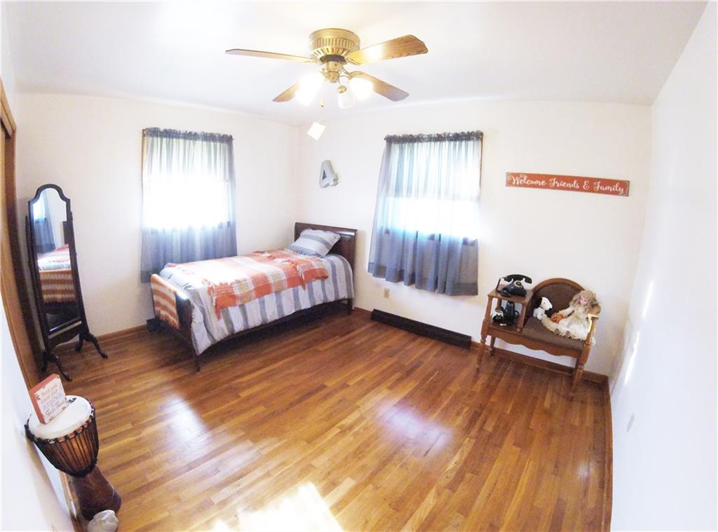 321 Concord Circle Road Beaver Falls, PA 15010 - Photo 12 of 25 Each of the four bedrooms offer an ideal private space with a neutral color scheme that will go with any decor...