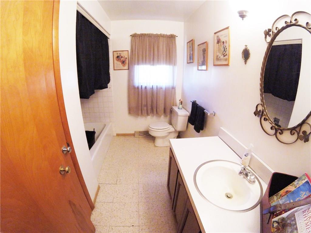 321 Concord Circle Road Beaver Falls, PA 15010 - Photo 14 of 25 This home offers 2 (possibly 3!) full baths...