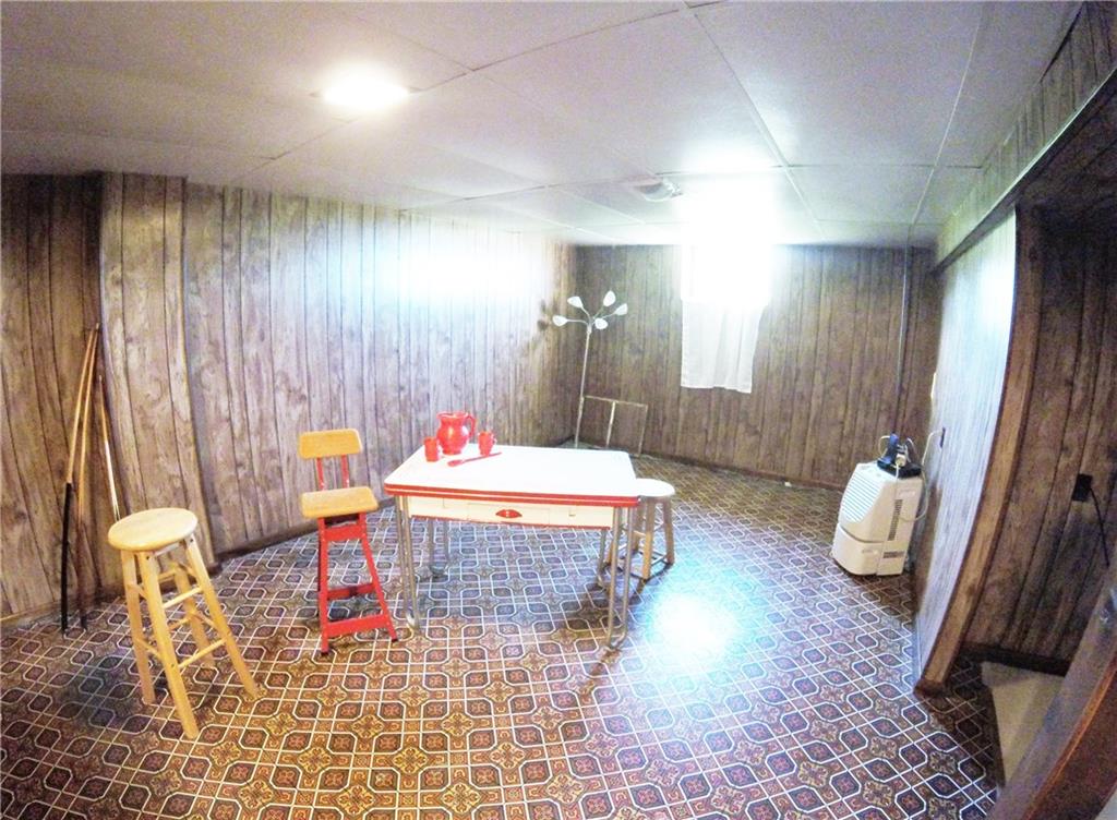 321 Concord Circle Road Beaver Falls, PA 15010 - Photo 16 of 25 Imagine what you could do with this space...! Craft room! Play room! Man cave!