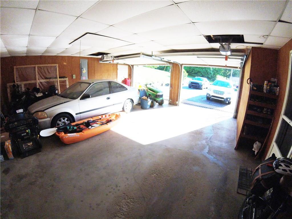 321 Concord Circle Road Beaver Falls, PA 15010 - Photo 17 of 25 The attached 2-car garage is a must-have with our Pennsylvania winters!