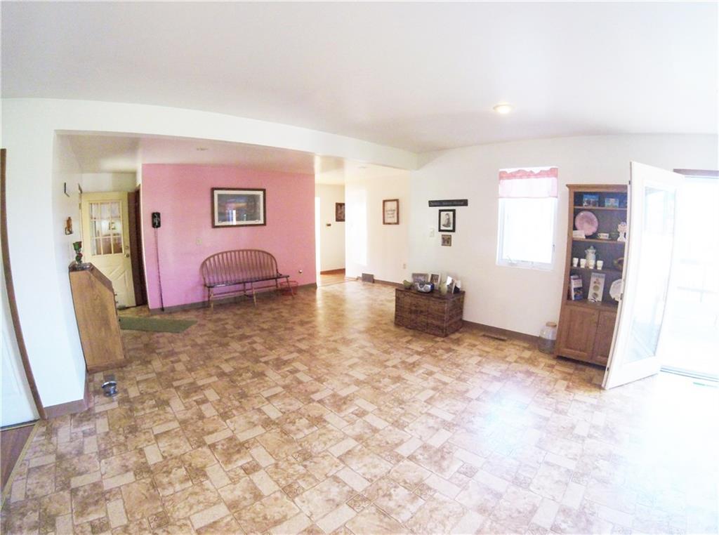 321 Concord Circle Road Beaver Falls, PA 15010 - Photo 8 of 25 The dining area is large enough for any furniture & can accommodate all of your family & friends!