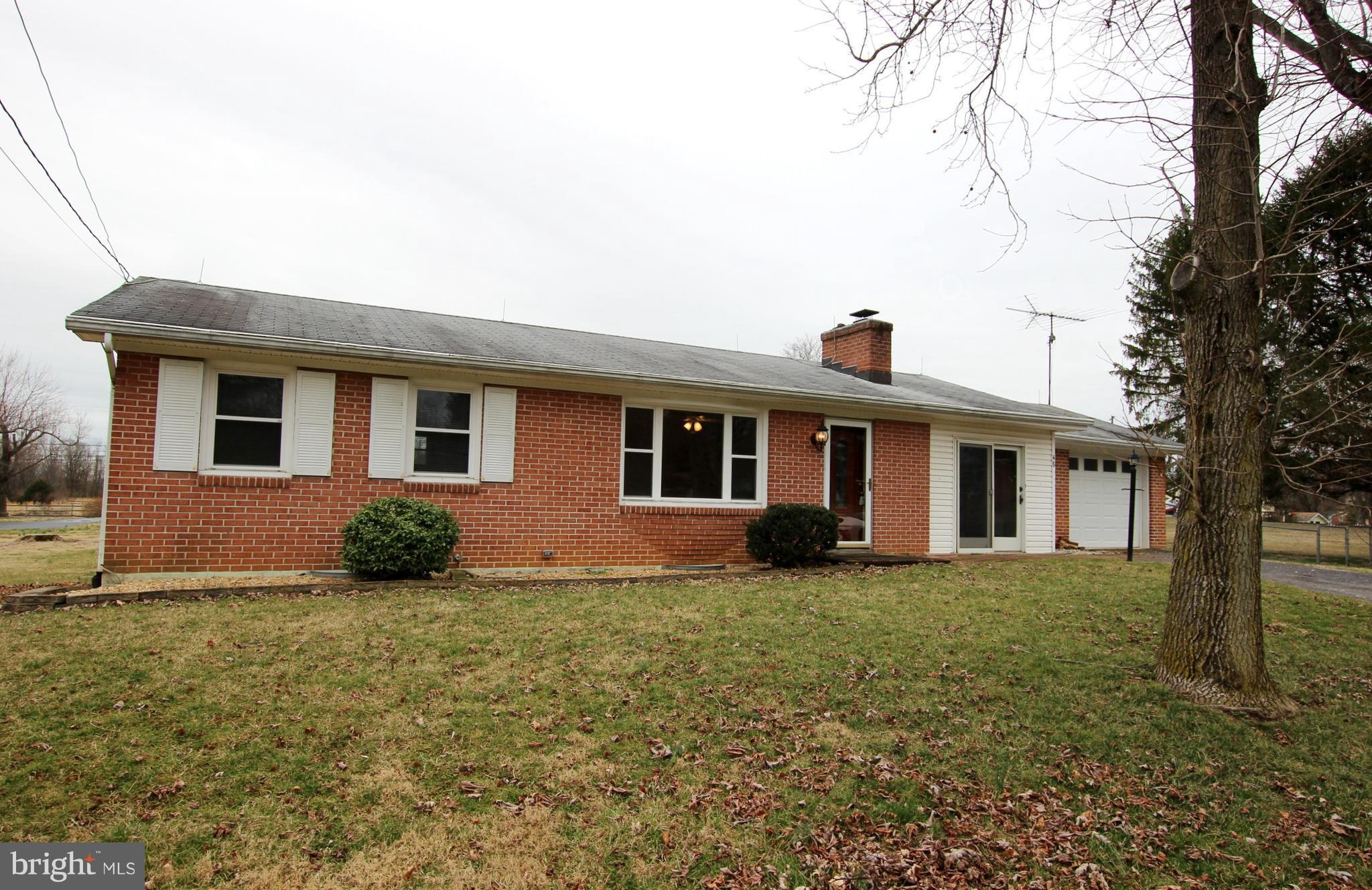 48 Apex Circle Ranson, WV 25438 - Photo 3 of 24 a view of a house with a yard