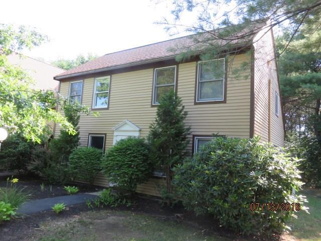 Exterior front