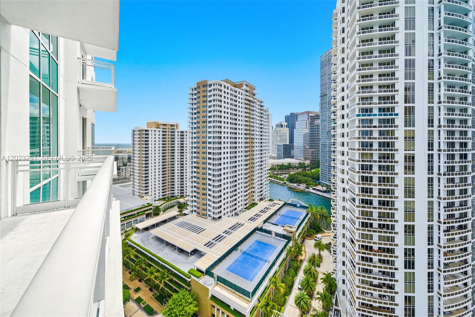 900 Brickell Key Boulevard, Unit 1801 Miami, FL 33131 - Photo 33 of 41