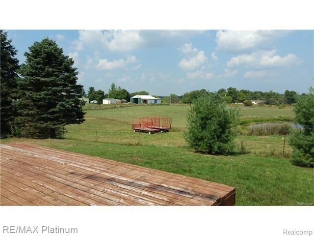 4125 Curdy Road Howell, MI 48855 - Photo 2 of 11 Enjoy nature in your own back yard