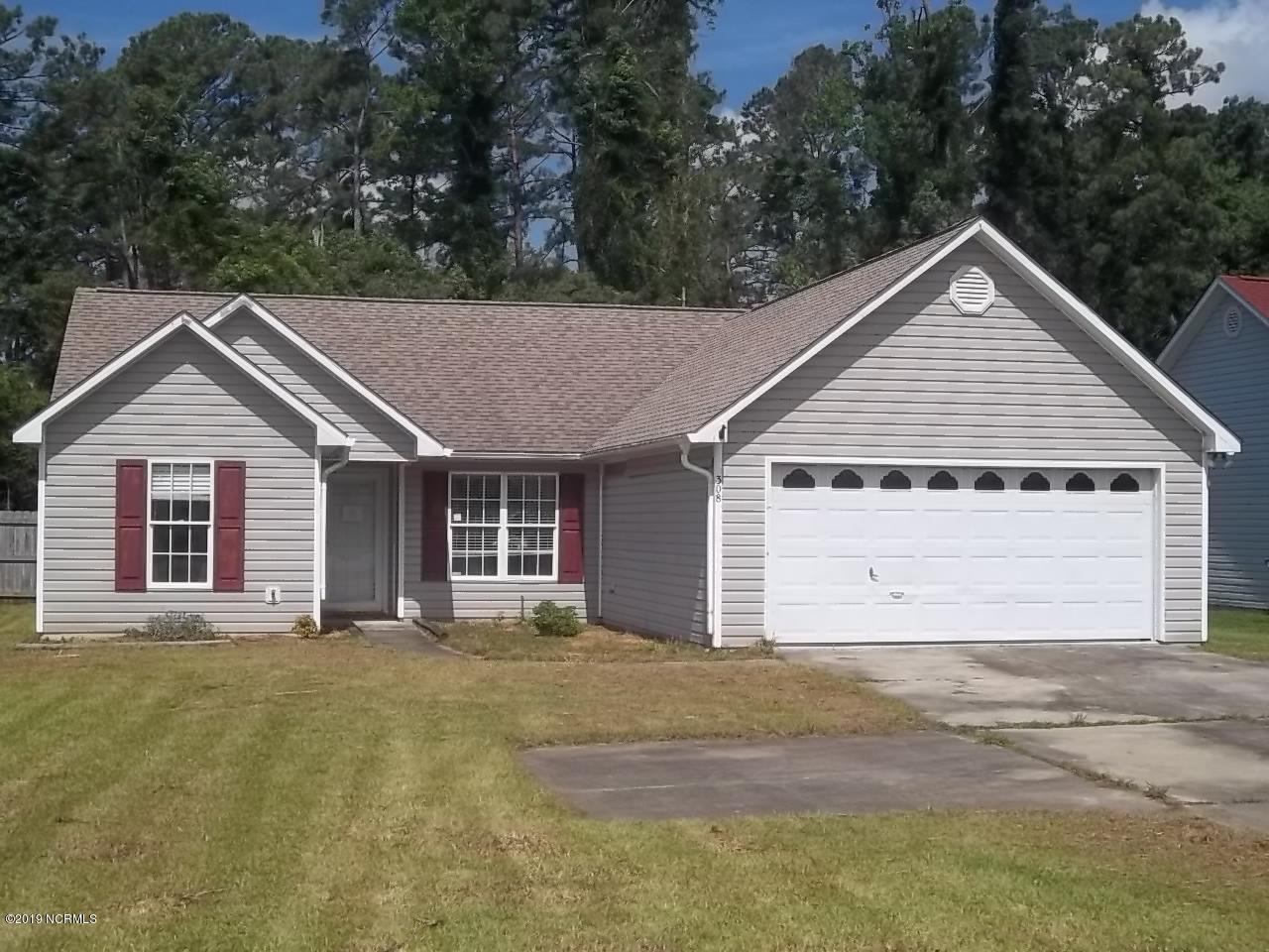 308 Church Road Havelock, NC 28532 - Photo 1 of 15 Main Front