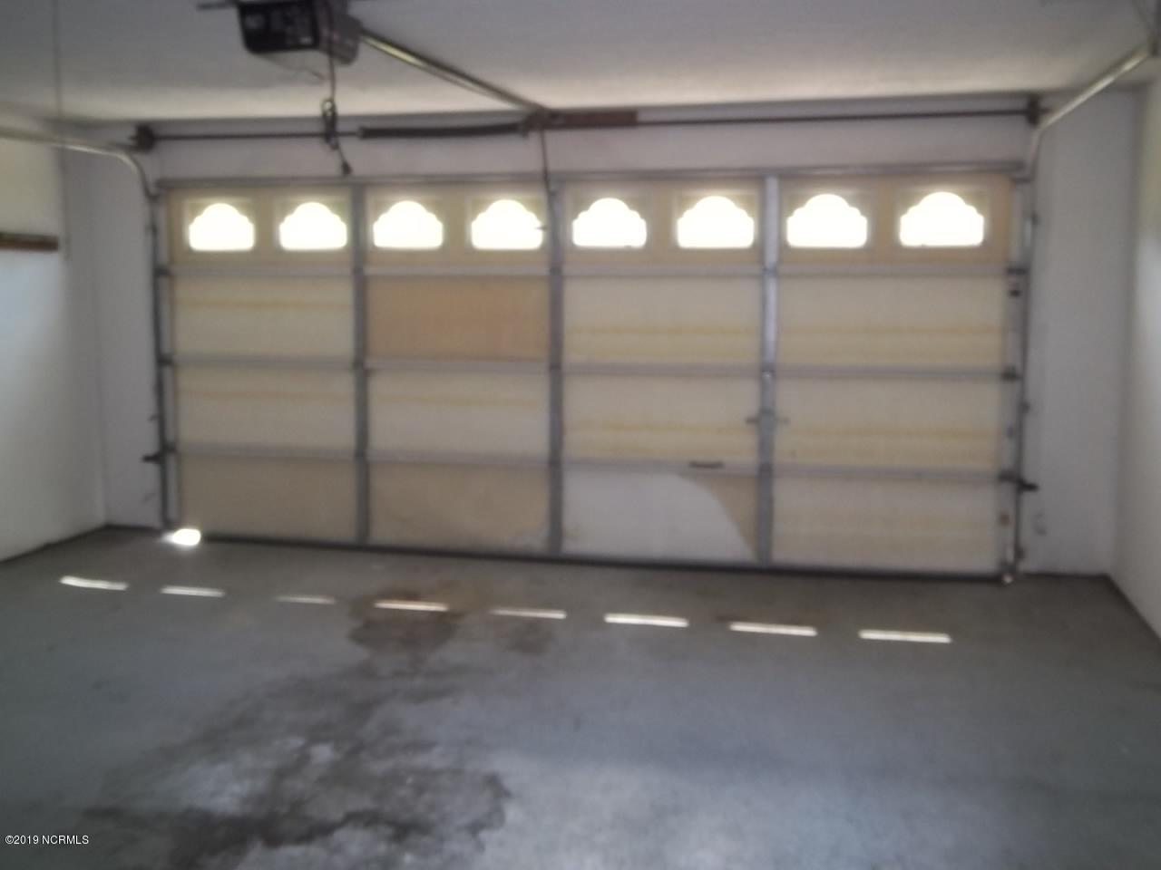 308 Church Road Havelock, NC 28532 - Photo 15 of 15 Attached Double Garage