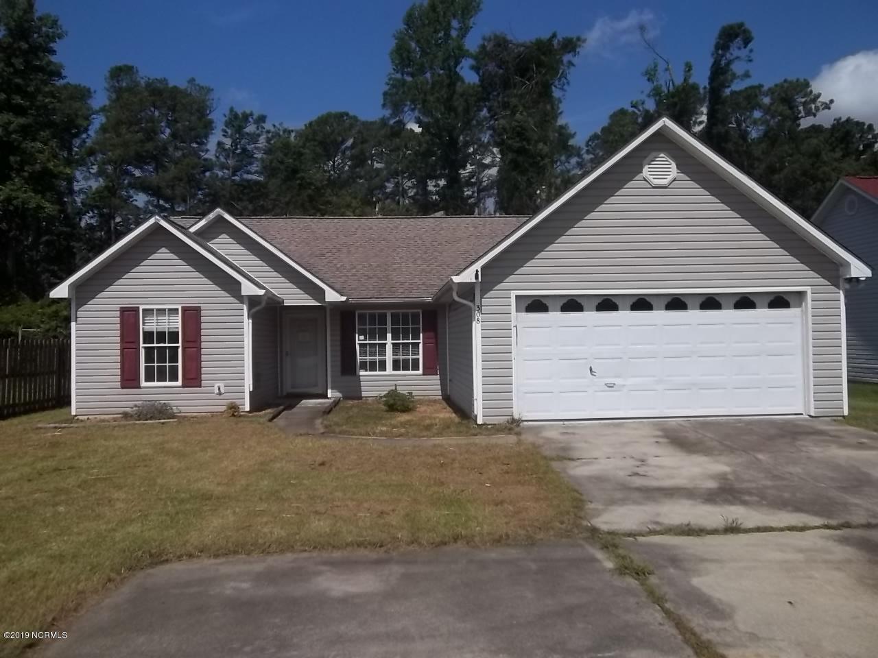 308 Church Road Havelock, NC 28532 - Photo 2 of 15 X-tra Wide Parking