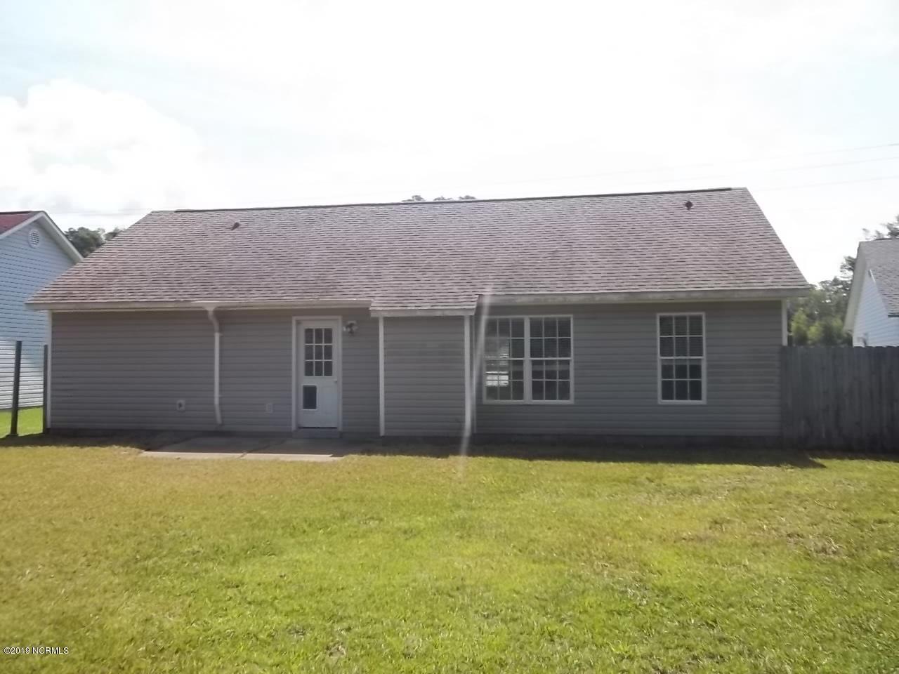 308 Church Road Havelock, NC 28532 - Photo 5 of 15 Rear Elevation