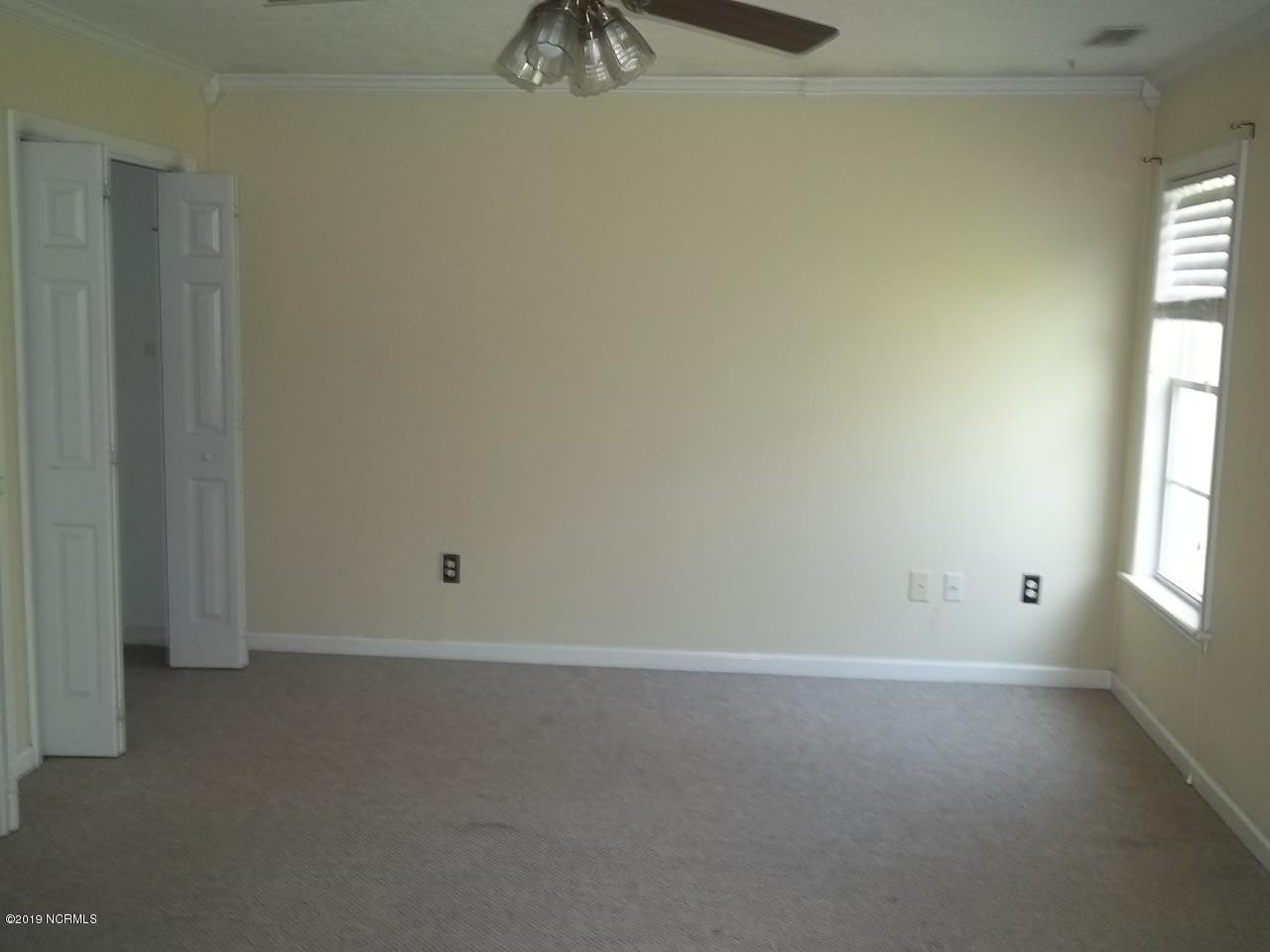 308 Church Road Havelock, NC 28532 - Photo 10 of 15 Primary Bedroom