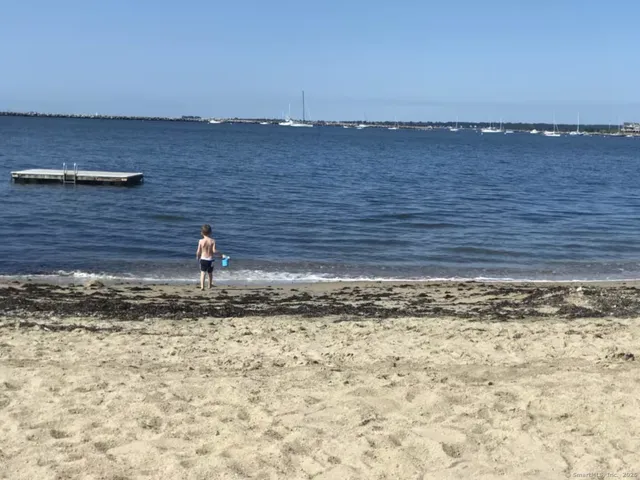 a view of a lake view