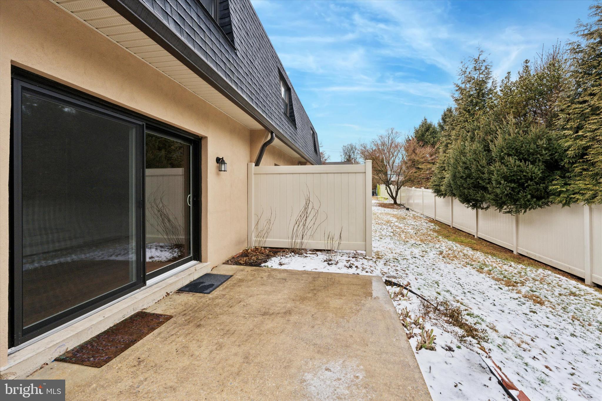 315 South Valley Forge Road, Unit 5 Devon, PA 19333 - Photo 16 of 16 Back Patio