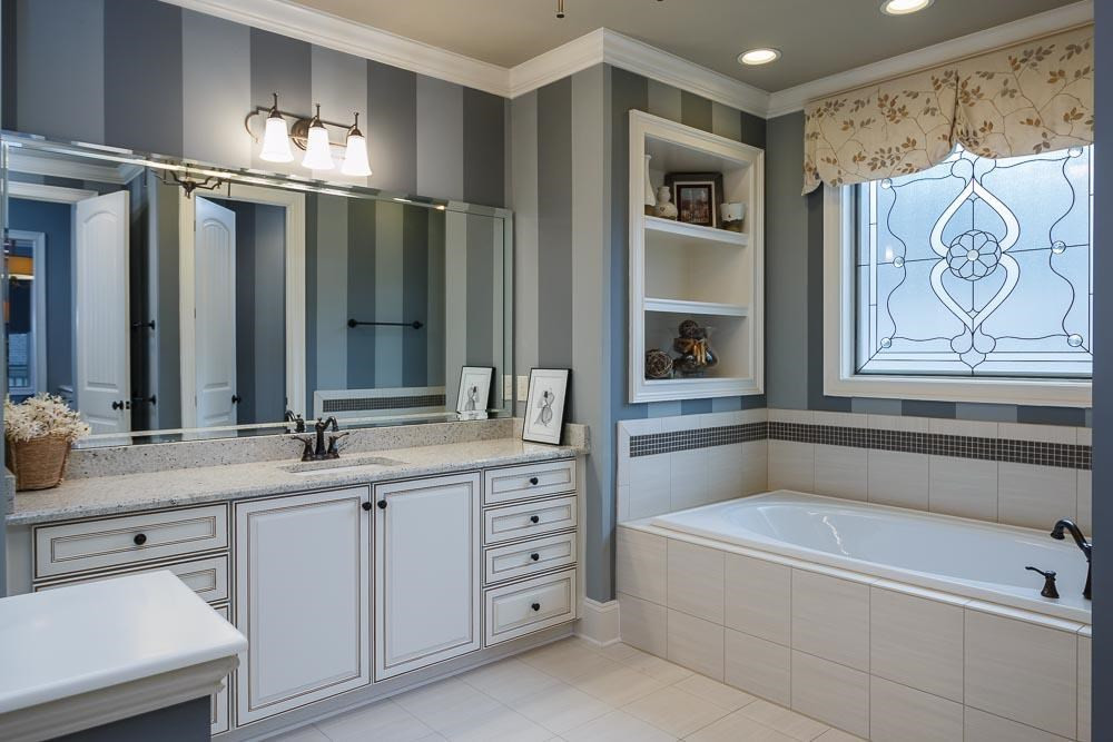 3740 Trenton Road Raleigh, NC 27607 - Photo 13 of 30 Master Bath/Spa