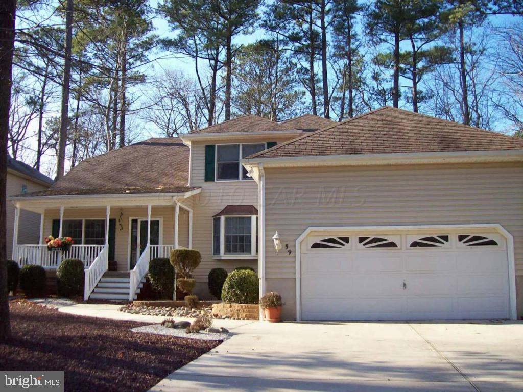 59 Drawbridge Road Ocean Pines, MD 21811 - Photo 1 of 6