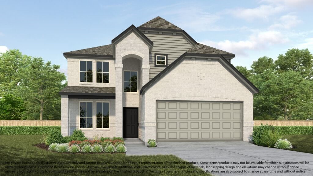 11122 Tulip Rdg Trail Houston, TX 77044 - Photo 1 of 34 Welcome home to 11122 Tulip Ridge Trail.