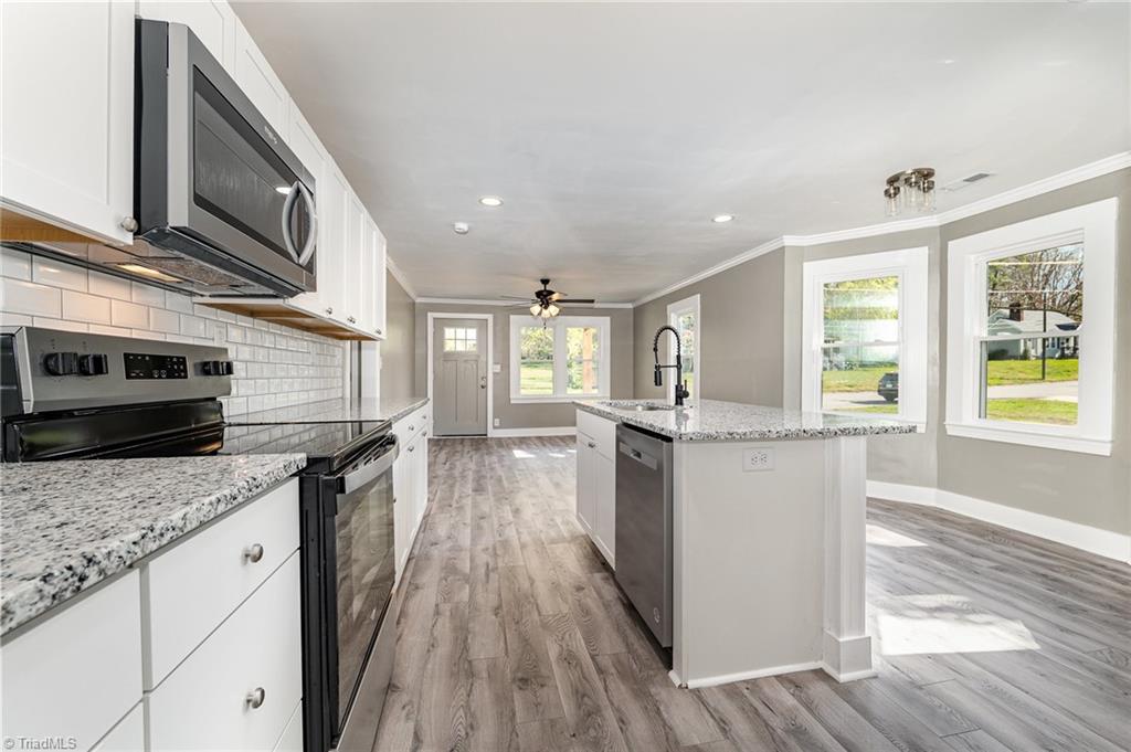 316 Linville Road Mount Airy, NC 27030 - Photo 15 of 29 Gallery Image 15