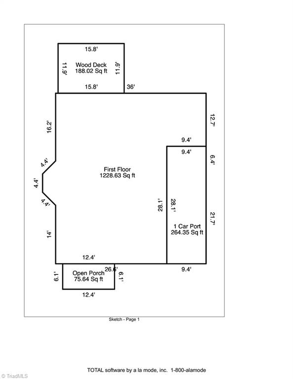 316 Linville Road Mount Airy, NC 27030 - Photo 29 of 29 Gallery Image 29