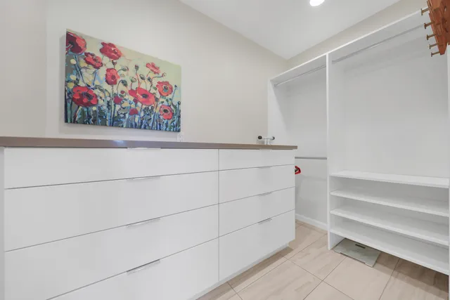 a view of small space