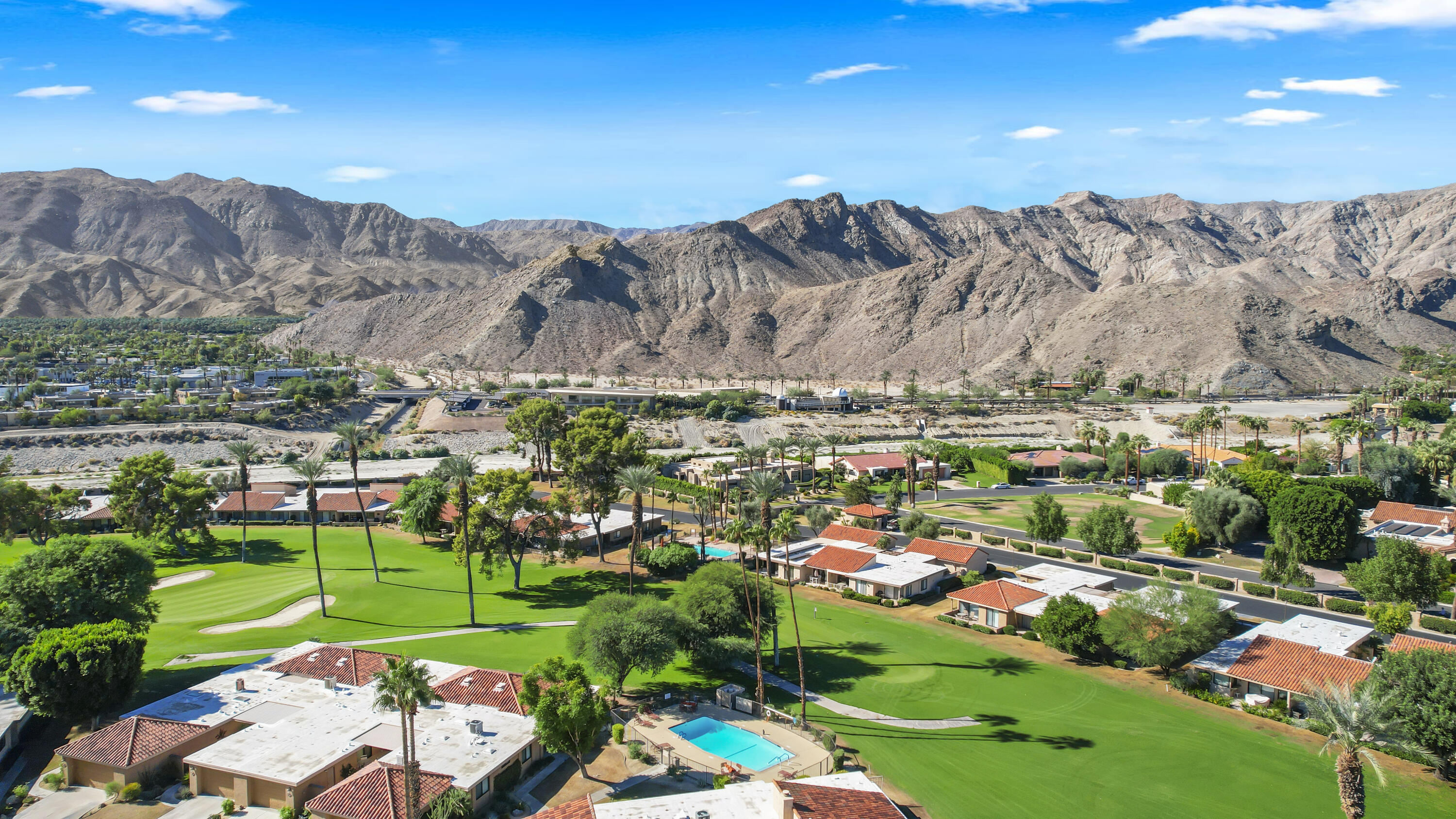 48 Palma Drive Rancho Mirage, CA 92270 - Photo 30 of 52 DRONE