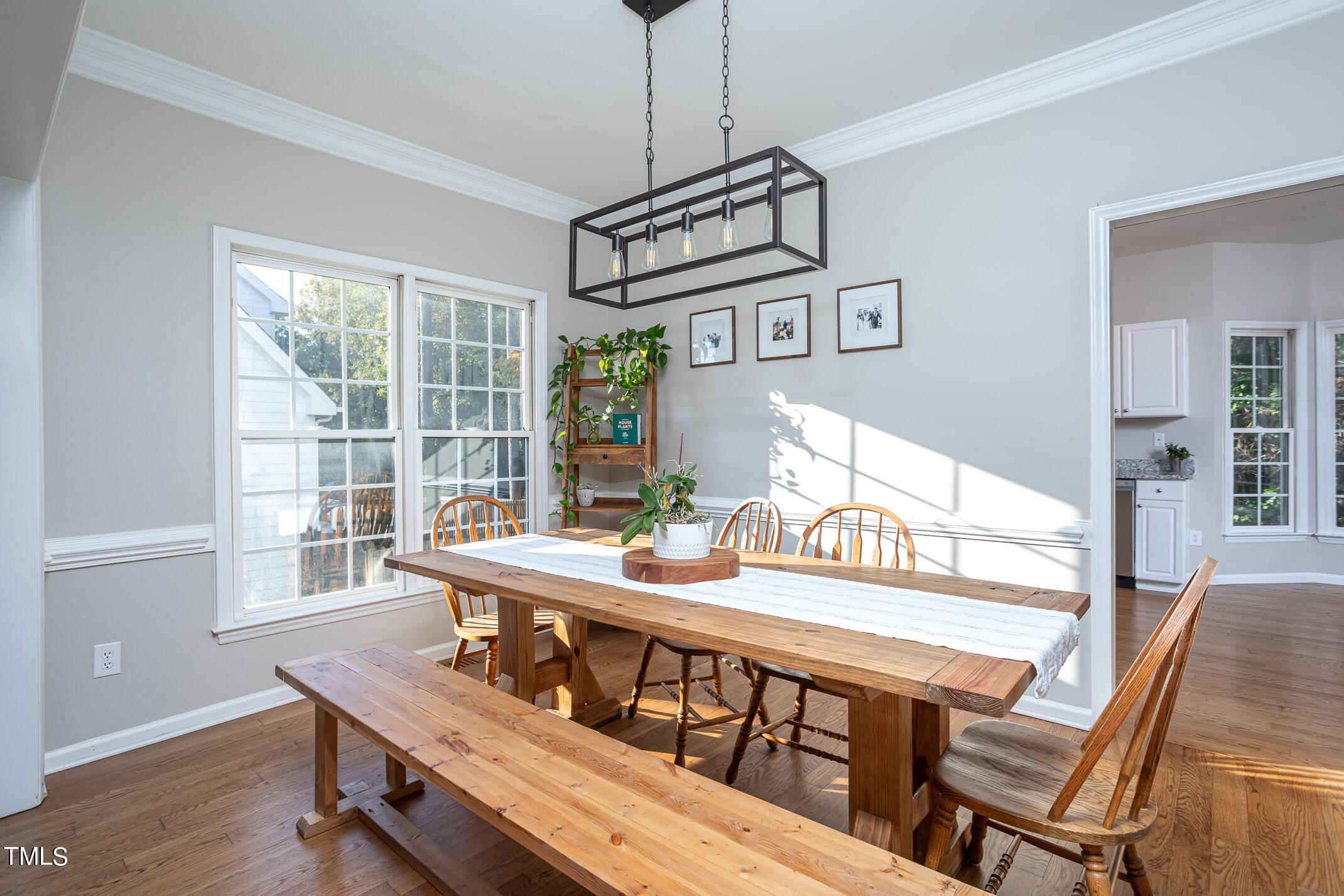 2304 Clerestory Place Raleigh, NC 27615 - Photo 8 of 30 Dining room