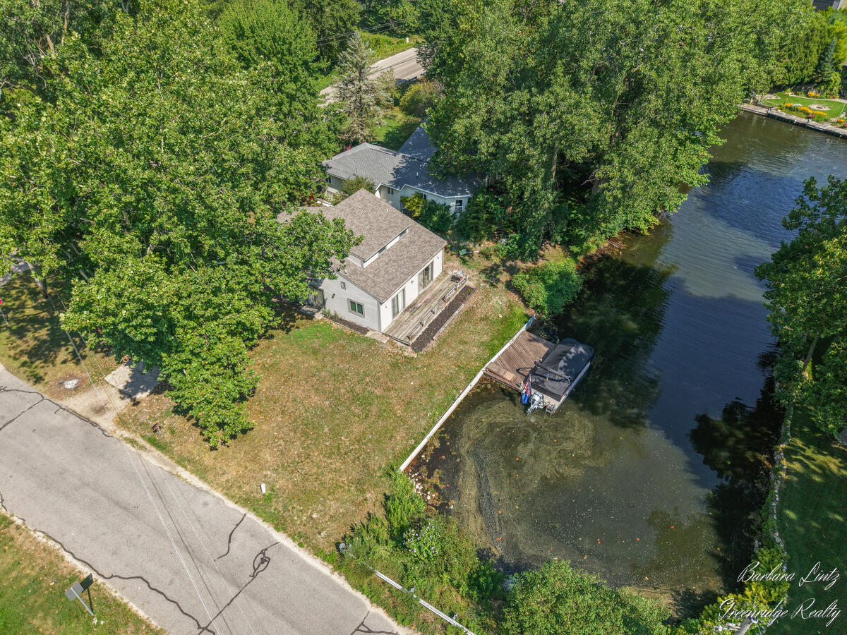 1999 South Patterson Road Wayland, MI 49348 - Photo 5 of 21 Aerial View