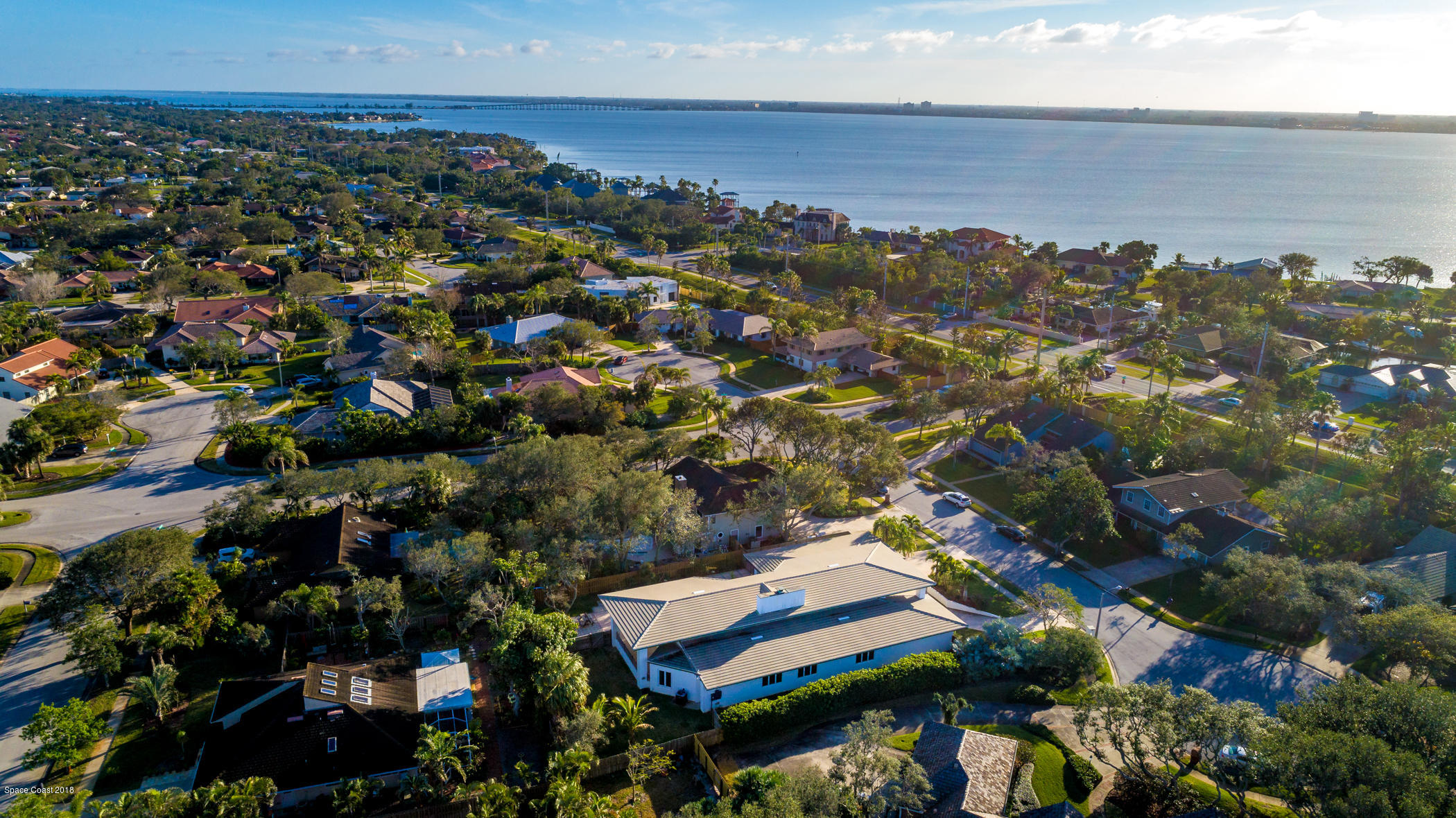 3081 Rio Baya North Melbourne, FL 32903 - Photo 31 of 31 an aerial view of multiple house