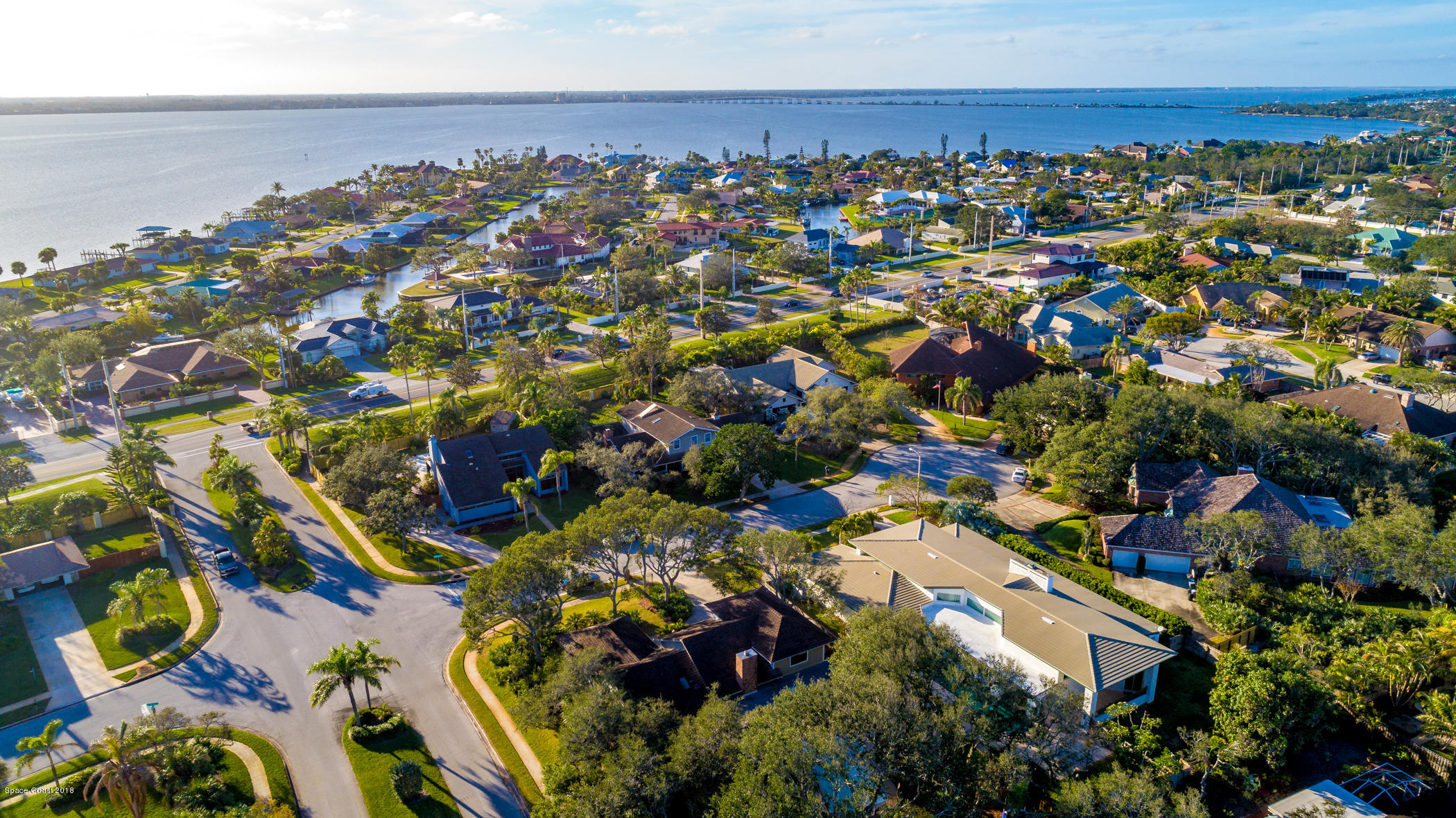 3081 Rio Baya North Melbourne, FL 32903 - Photo 6 of 31 an aerial view of multiple house