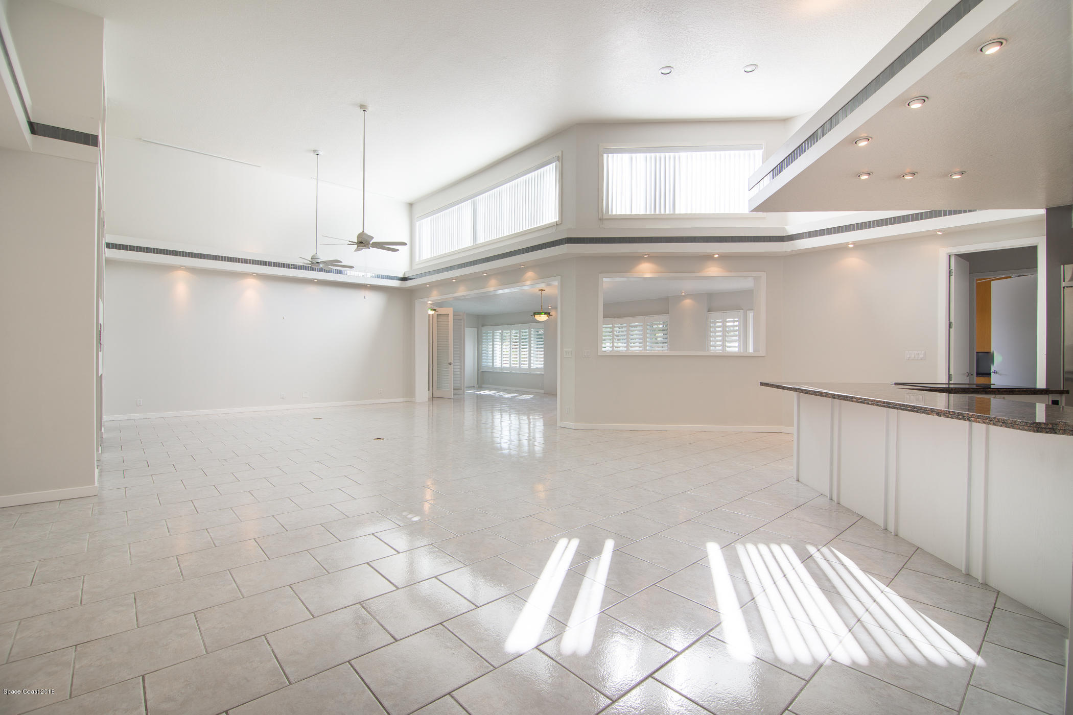 3081 Rio Baya North Melbourne, FL 32903 - Photo 7 of 31 a view of a hallway with entryway