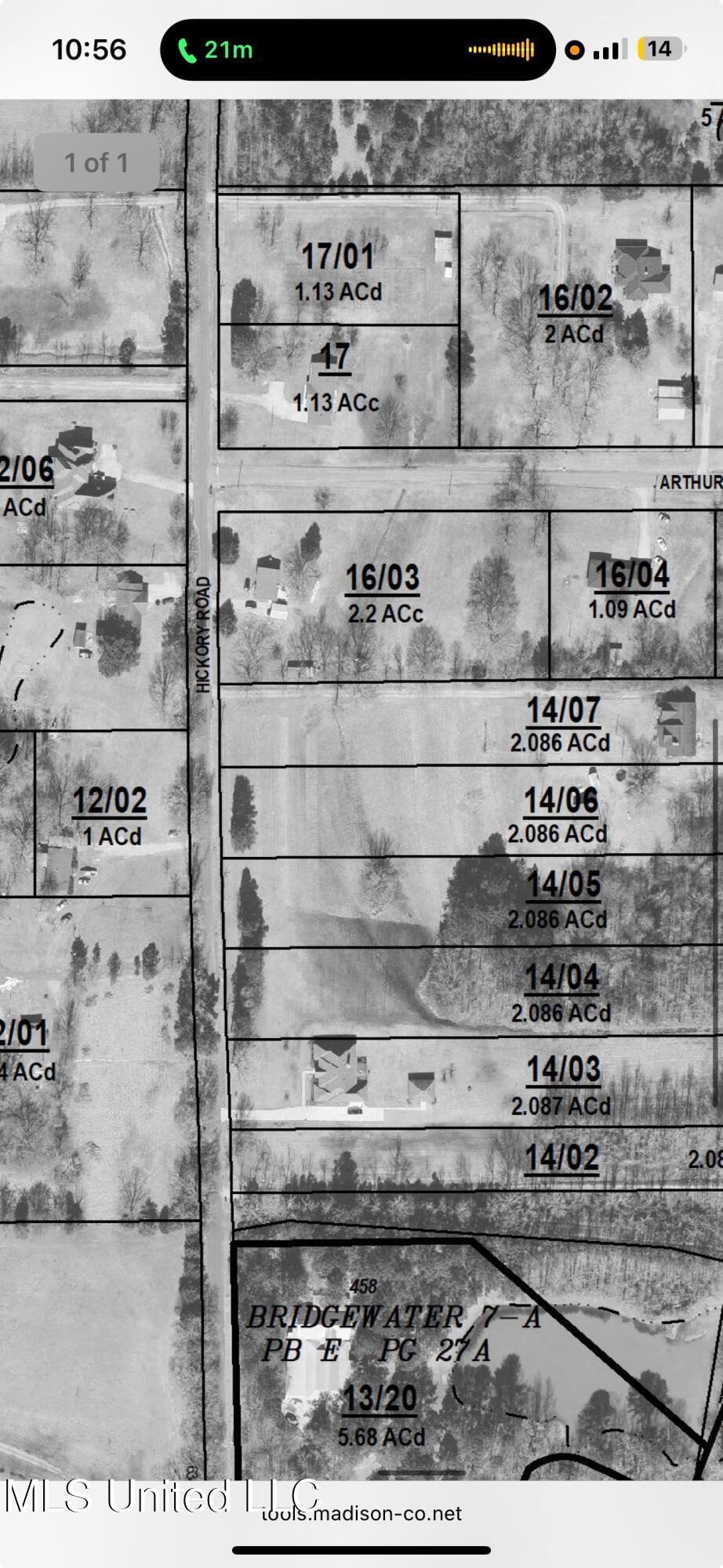 Hickory Road Ridgeland, MS 39157 - Photo 2 of 2 map