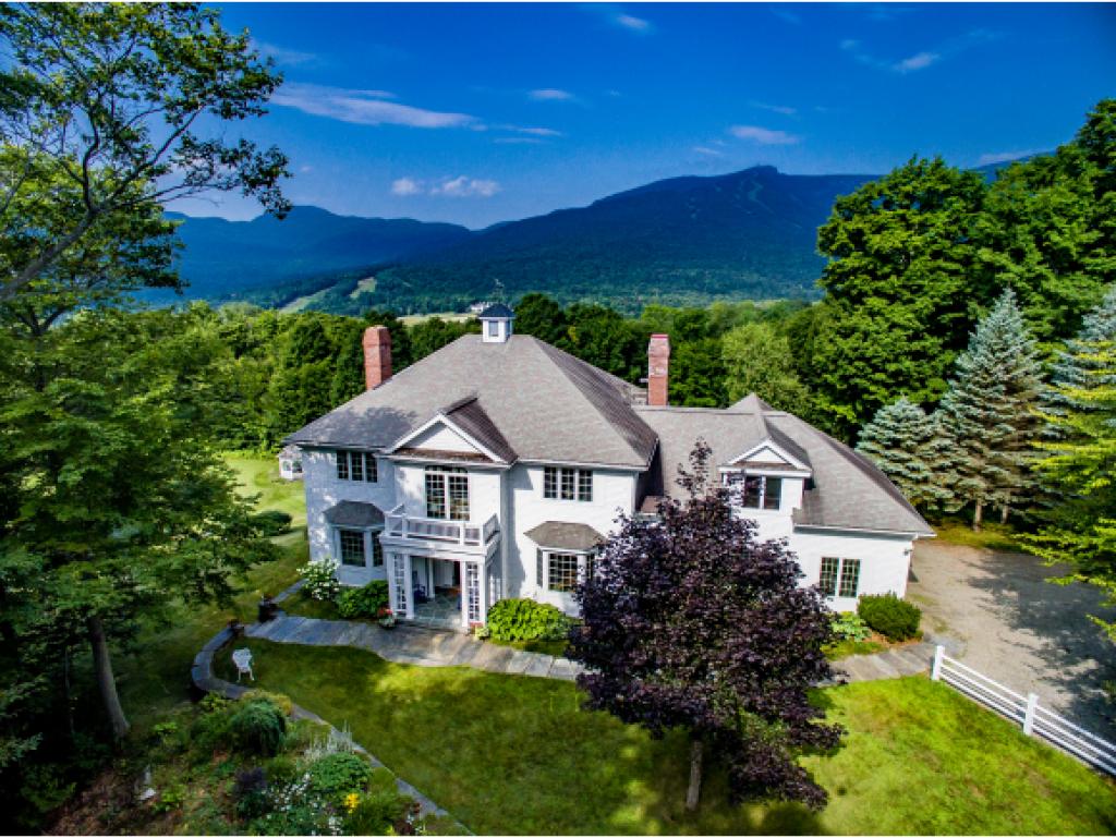 278 Thomas Pasture Road Stowe, VT 05672 - Photo 2 of 32 Gallery Image 2