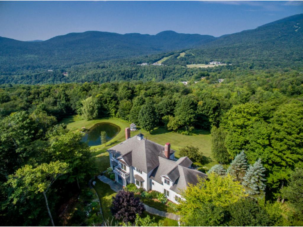 278 Thomas Pasture Road Stowe, VT 05672 - Photo 3 of 32 Gallery Image 3