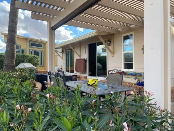 a view of a street with stores