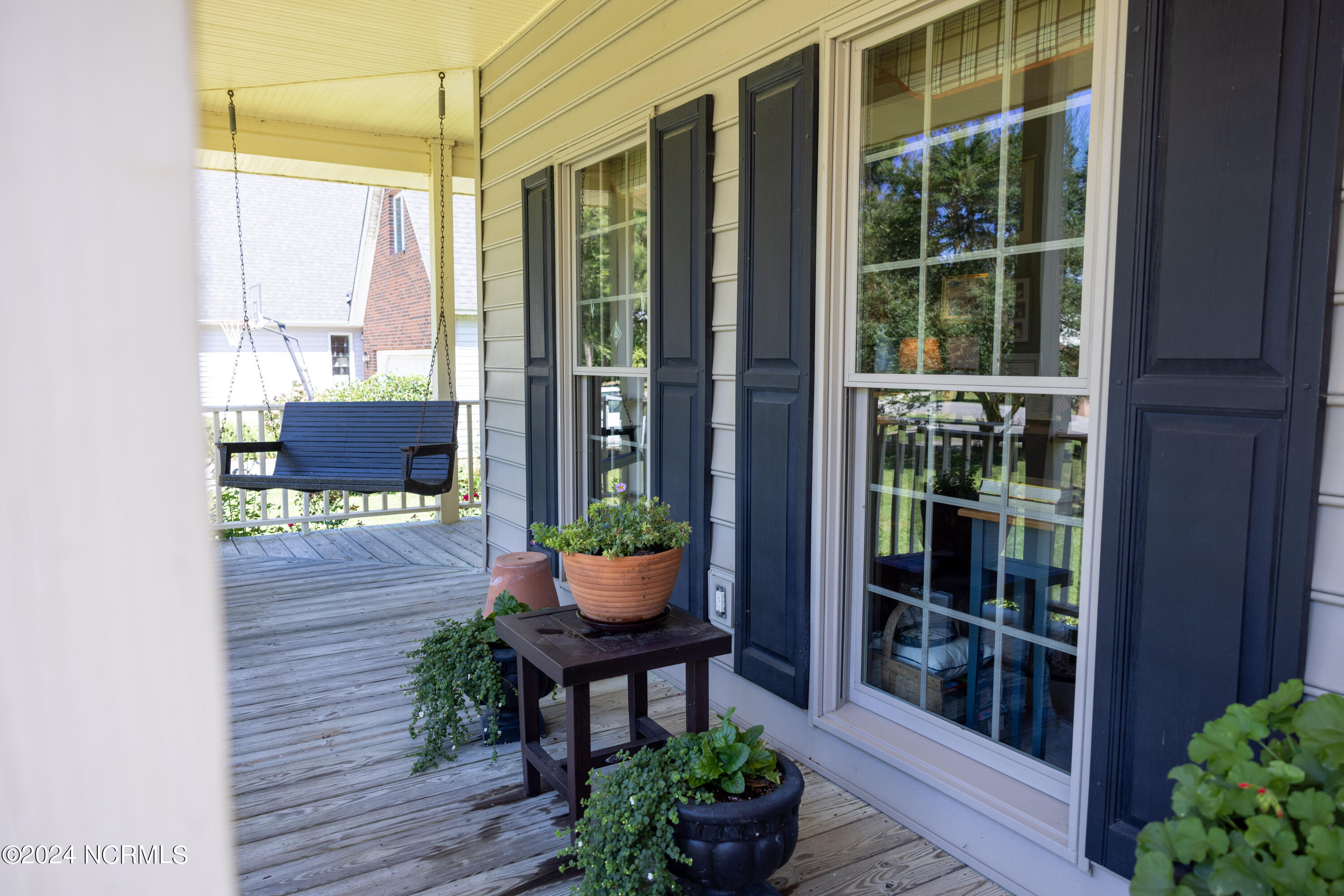 125 Horniblow Point Road Edenton, NC 27932 - Photo 4 of 49 Front Porch