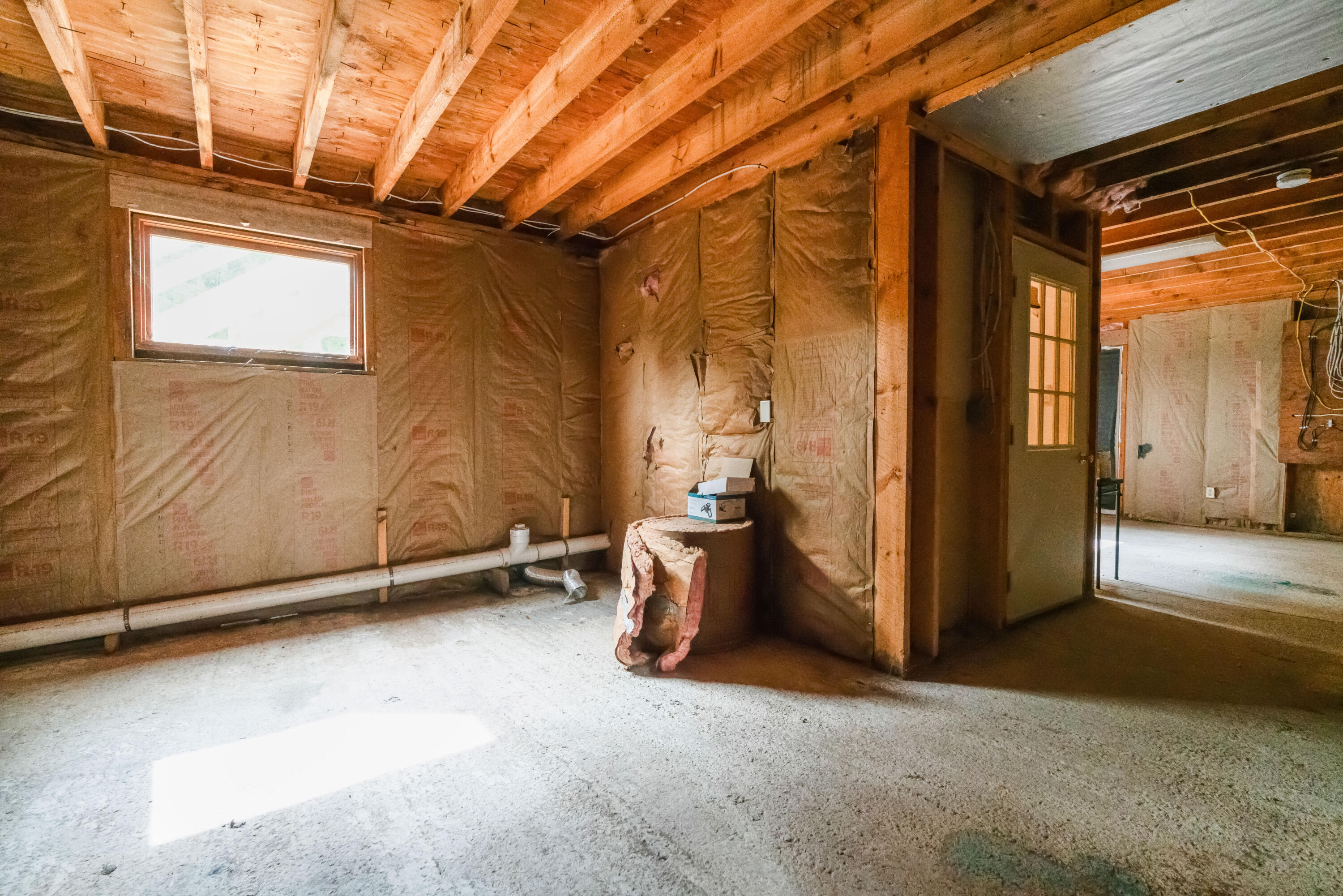 112 Hardscrabble Road Limington, ME 04049 - Photo 15 of 46 Lower Level Room 1