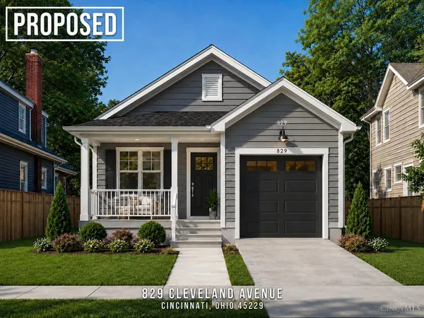 $399,000 | 829 Cleveland Avenue, Cincinnati, OH 45229
