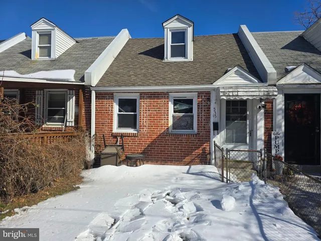 $130,000 | 535 Wiltshire Road, Upper Darby, PA 19082