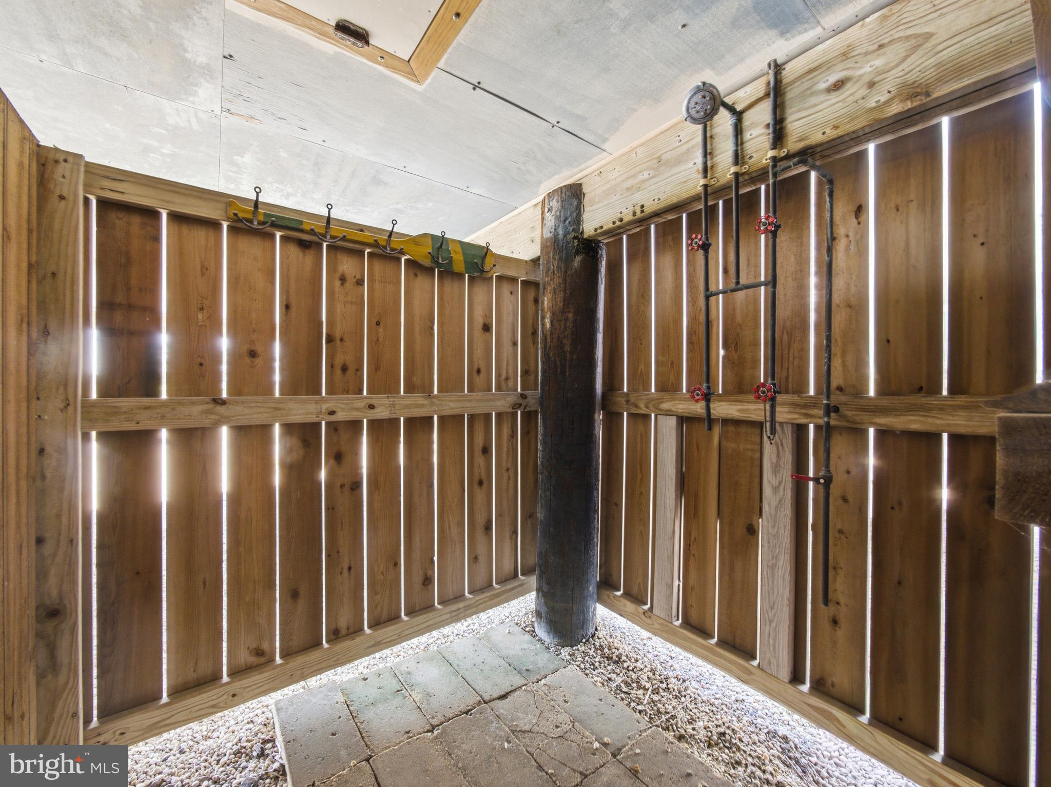 46 Parker Road Tuckerton, NJ 08087 - Photo 52 of 54 Outside shower