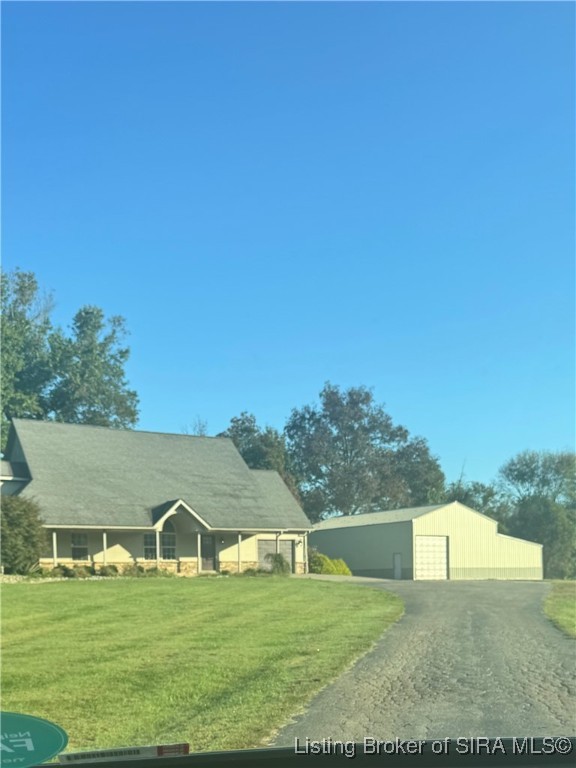 4304 Murphy Road Henryville, IN 47126 - Photo 1 of 1 Gallery Image 1